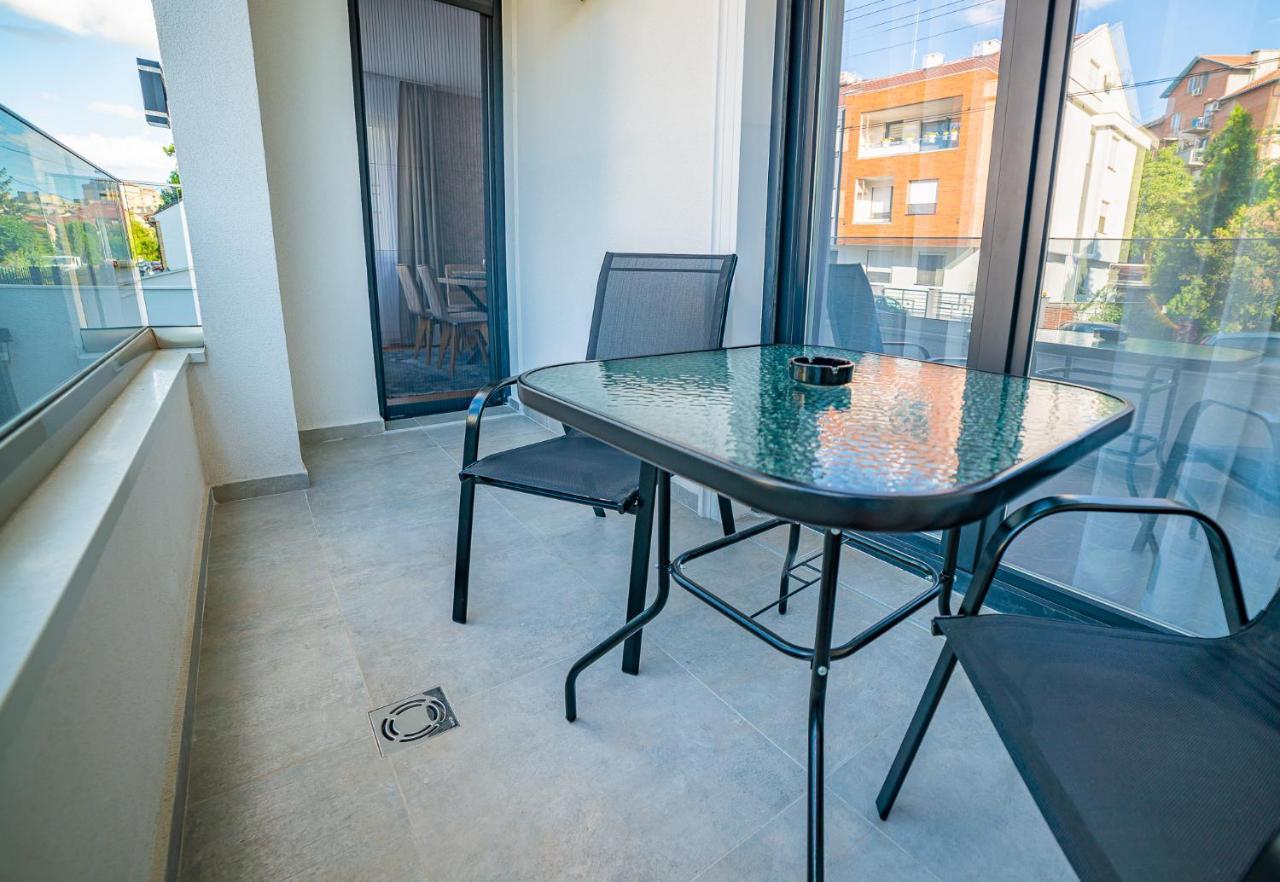 Kedar Apartment ノヴィ・サド エクステリア 写真