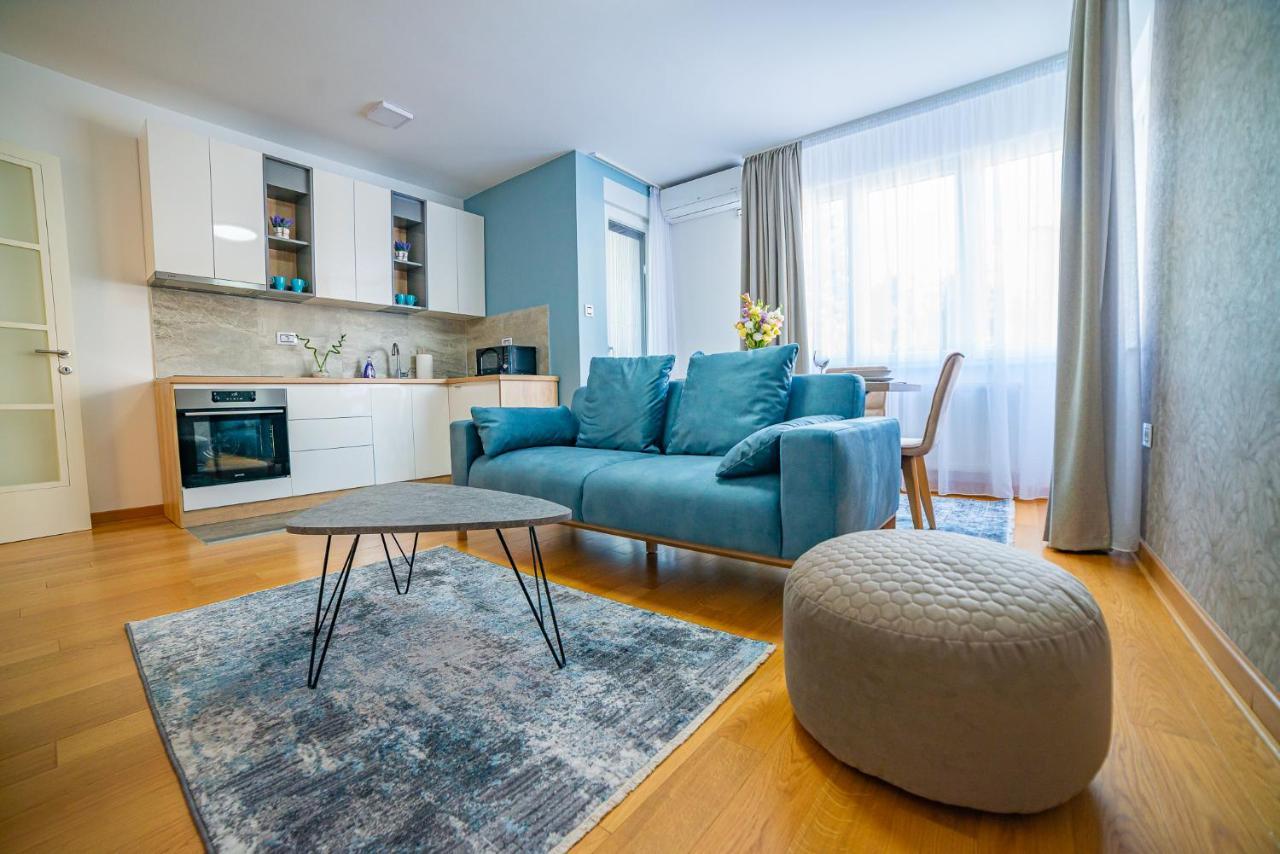 Kedar Apartment ノヴィ・サド エクステリア 写真