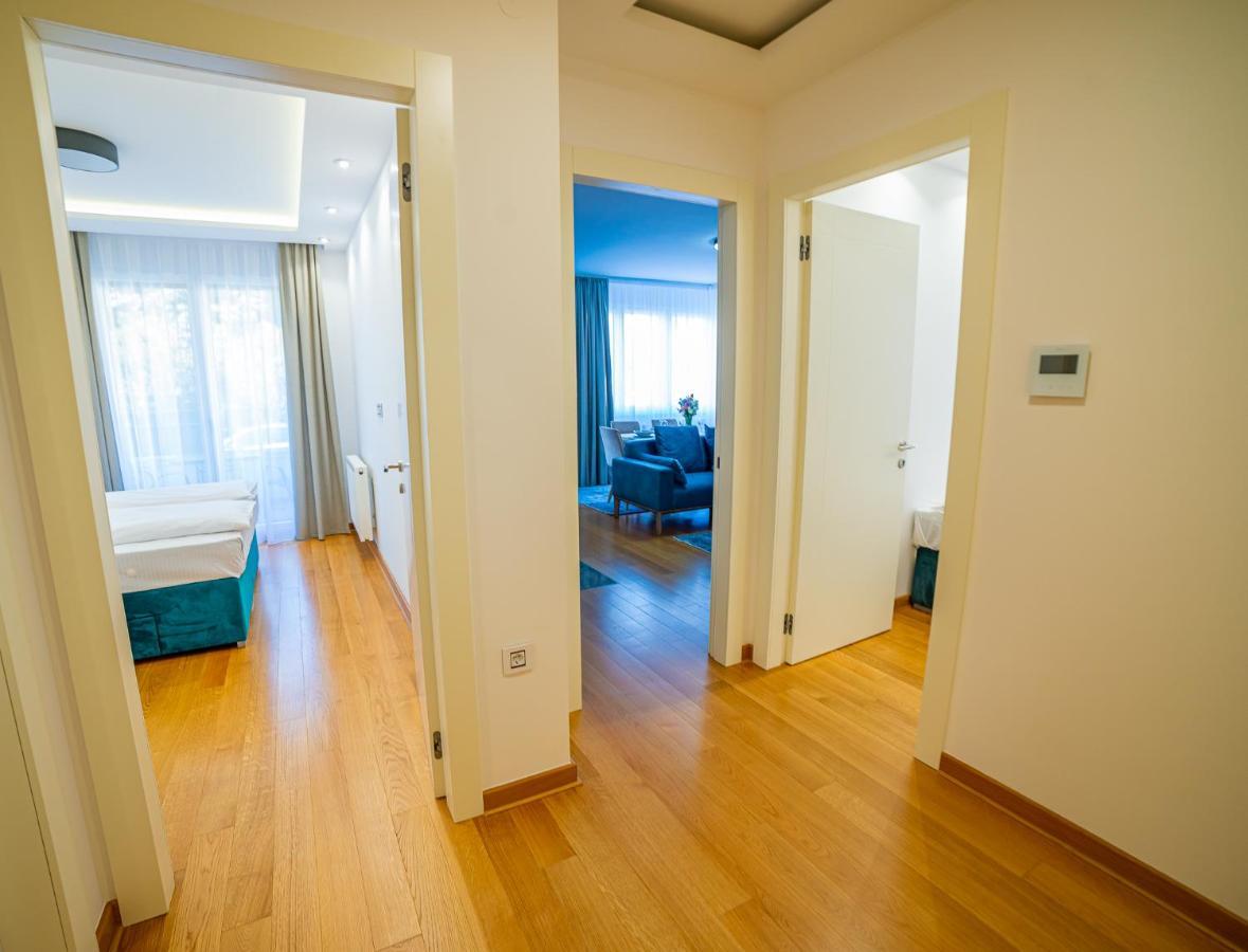 Kedar Apartment ノヴィ・サド エクステリア 写真