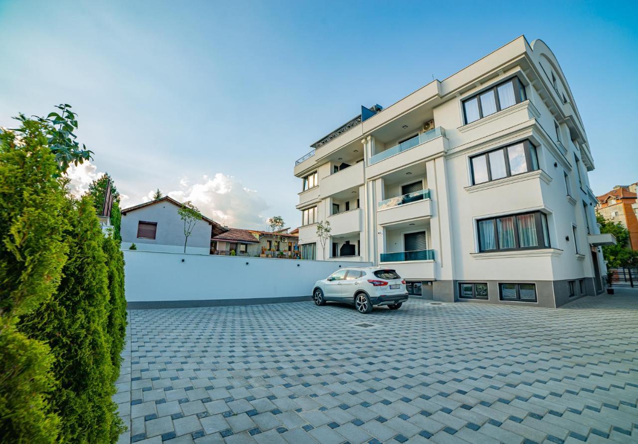 Kedar Apartment ノヴィ・サド エクステリア 写真